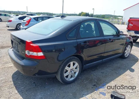 2007 Volvo S40 2.4I z USA, uszkodzony, nr VIN YV1MS382872295442